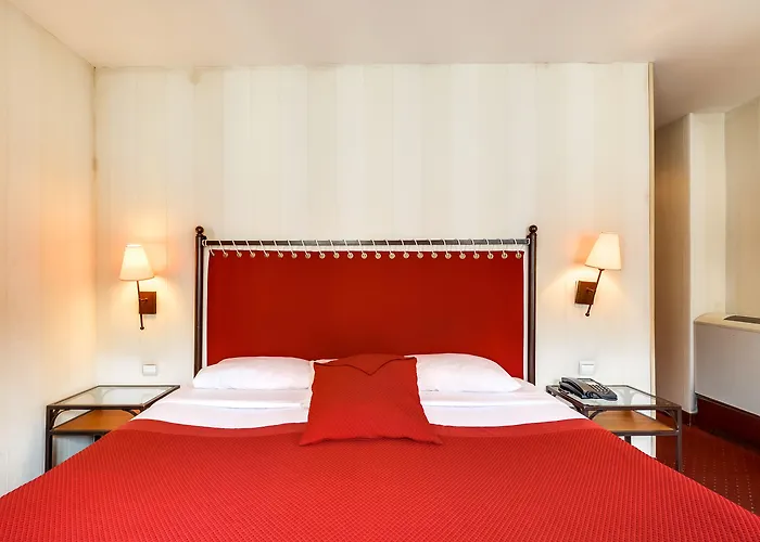 Otel Pavillon Opera Grands Boulevards