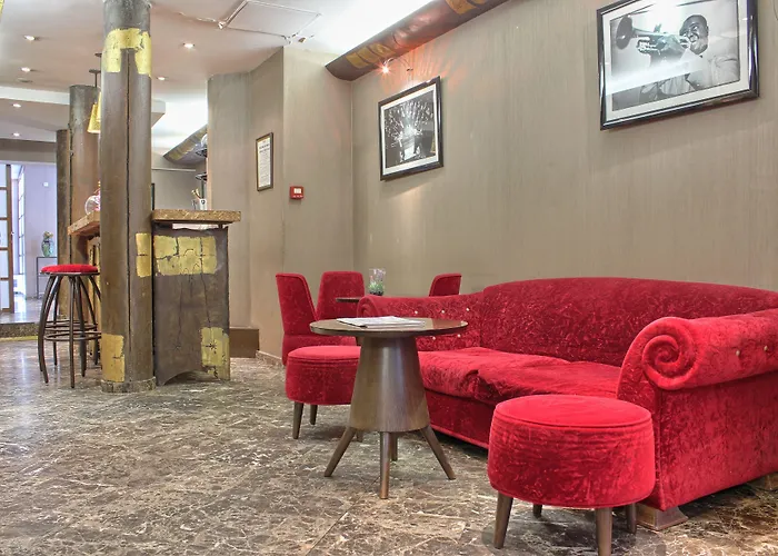 Pavillon Opera Grands Boulevards Париж