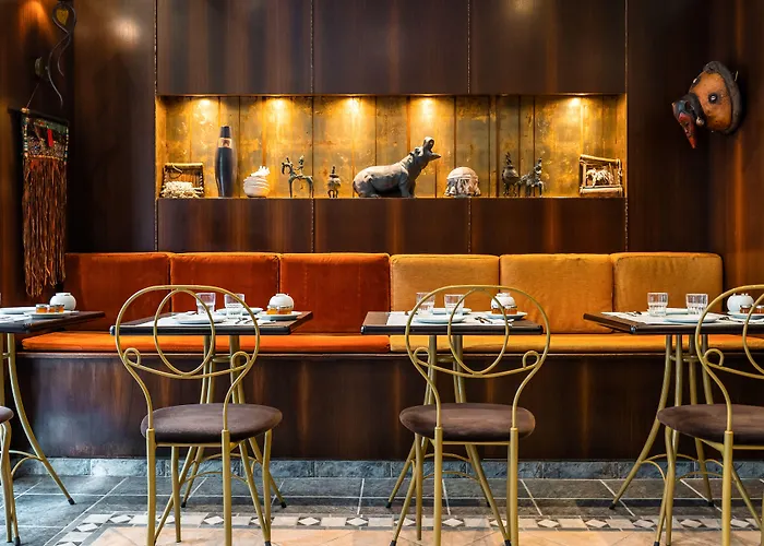 Otel Pavillon Opera Grands Boulevards