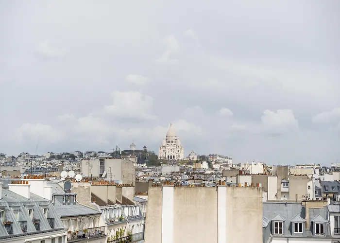 Pavillon Opera Grands Boulevards Otel Paris