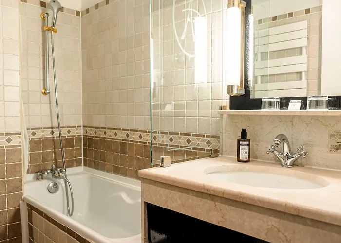 Pavillon Opera Grands Boulevards Париж