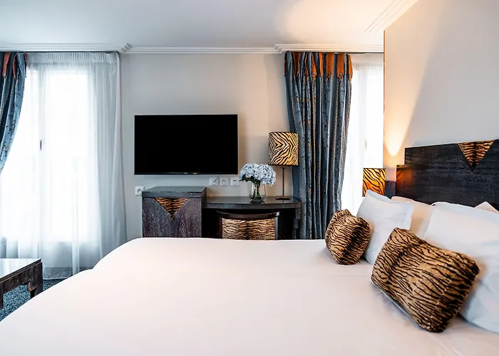 Pavillon Opera Grands Boulevards Otel 3*