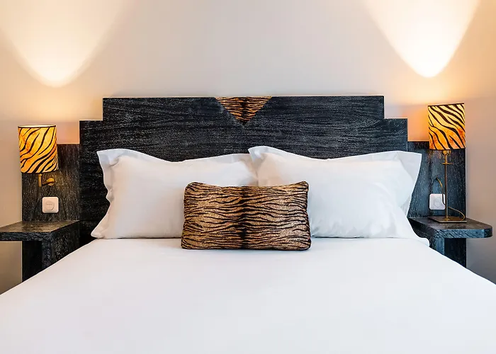 Pavillon Opera Grands Boulevards Otel