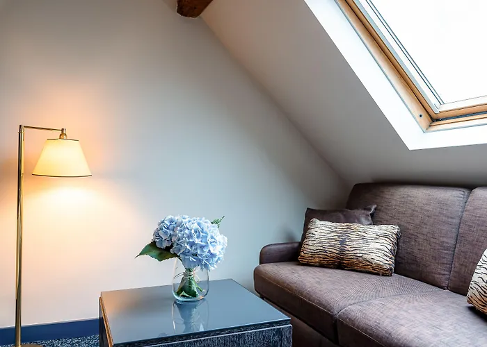 Pavillon Opera Grands Boulevards Otel Paris