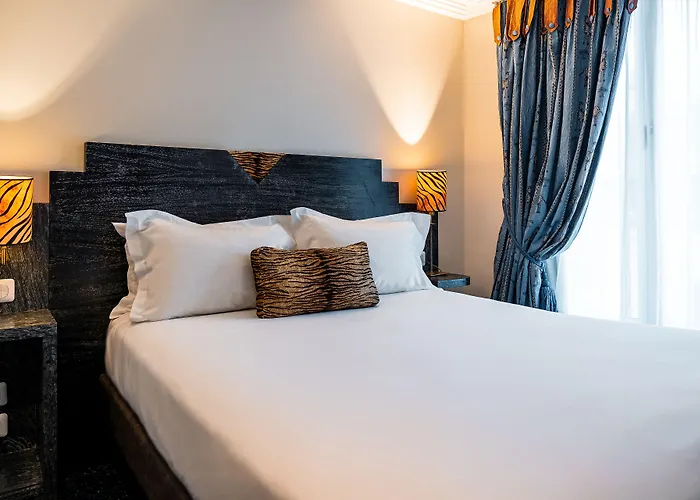 Pavillon Opera Grands Boulevards 3*