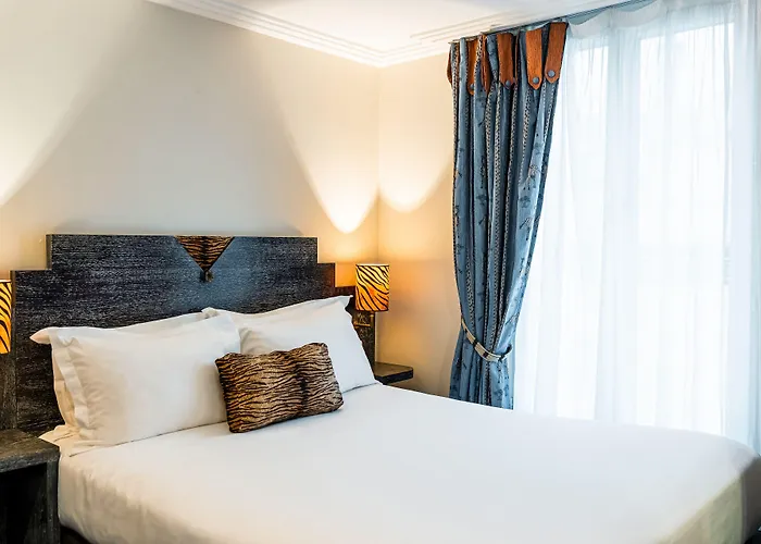 Pavillon Opera Grands Boulevards 3* Париж