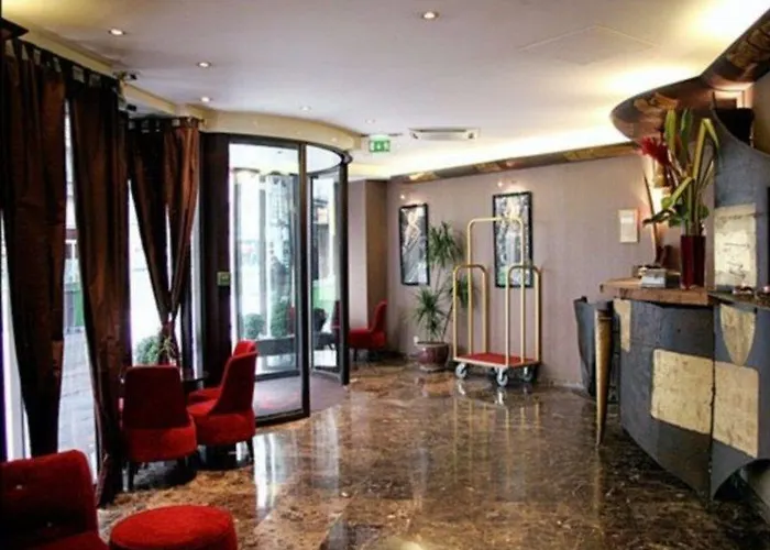 Pavillon Opera Grands Boulevards Otel Paris