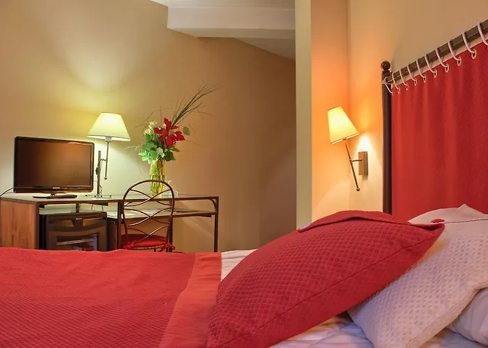 Otel Pavillon Opera Grands Boulevards