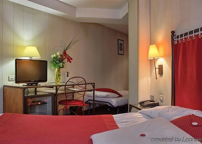 Pavillon Opera Grands Boulevards Париж