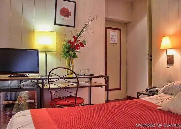 Otel Pavillon Opera Grands Boulevards