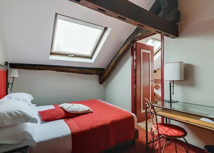 Hotel Pavillon Opera Grands Boulevards