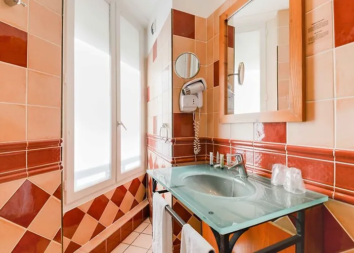 Otel Pavillon Opera Grands Boulevards