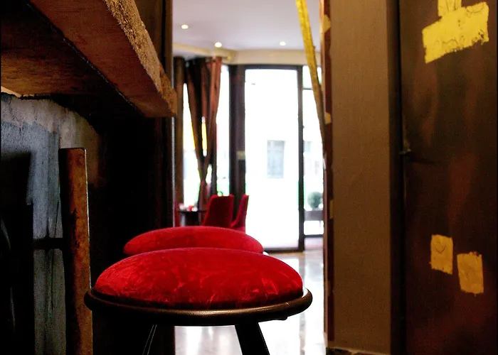 Pavillon Opera Grands Boulevards Ξενοδοχείο 3*