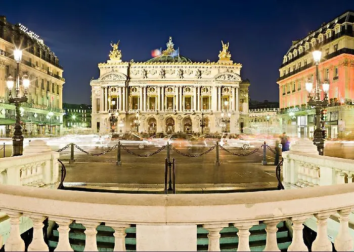 Pavillon Opera Grands Boulevards Ξενοδοχείο Παρίσι