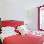 Hotel Pavillon Opera Grands Boulevards Paris