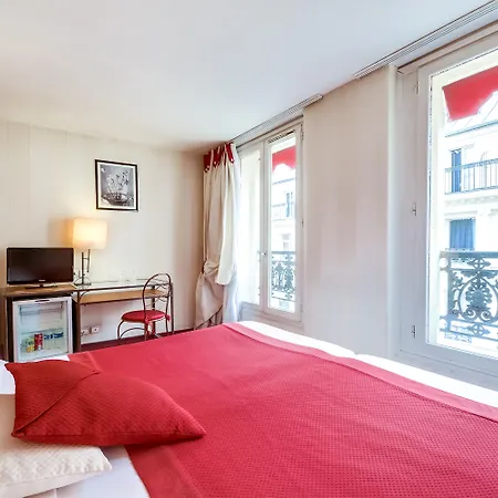 ホテル パビリオン オペラ グラン ブールヴァール パリ