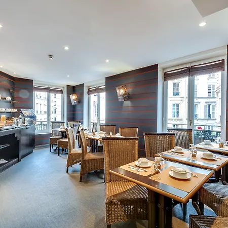 パビリオン オペラ グラン ブールヴァール パリ