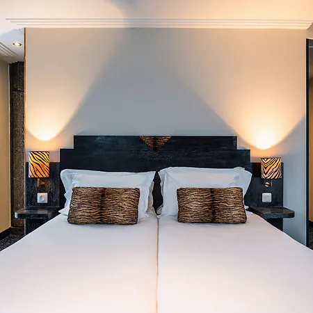 ホテル パビリオン オペラ グラン ブールヴァール パリ