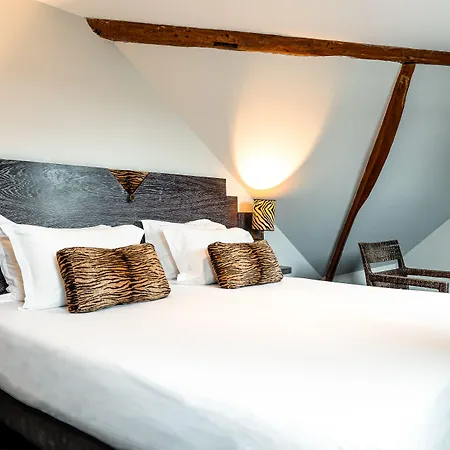 パビリオン オペラ グラン ブールヴァール パリ