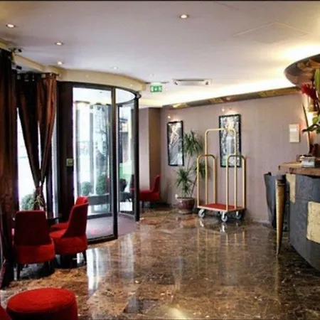 パビリオン オペラ グラン ブールヴァール ホテル パリ