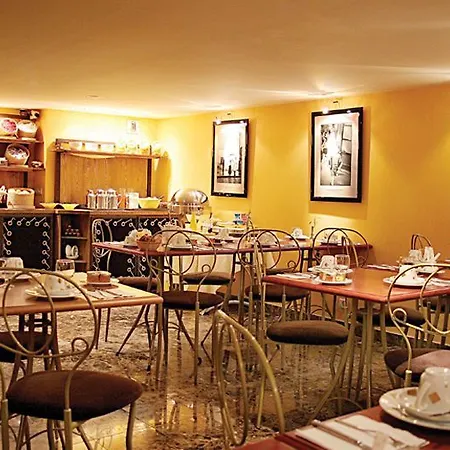 パビリオン オペラ グラン ブールヴァール パリ