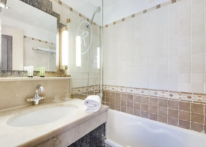 Hotel Pavillon Opera Grands Boulevards