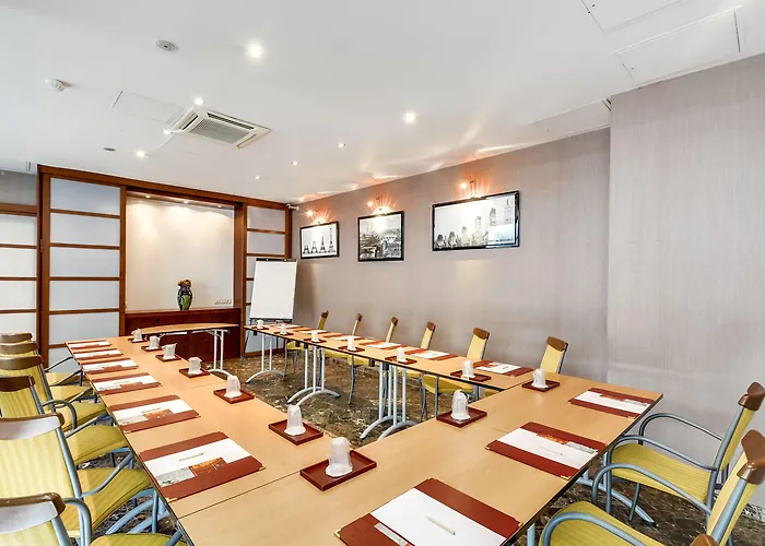 Pavillon Opera Grands Boulevards 3*