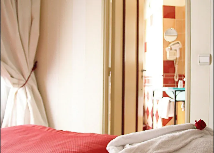 Hotel Pavillon Opera Grands Boulevards