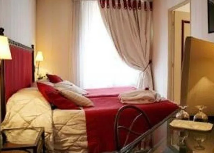 Pavillon Opera Grands Boulevards Hotel