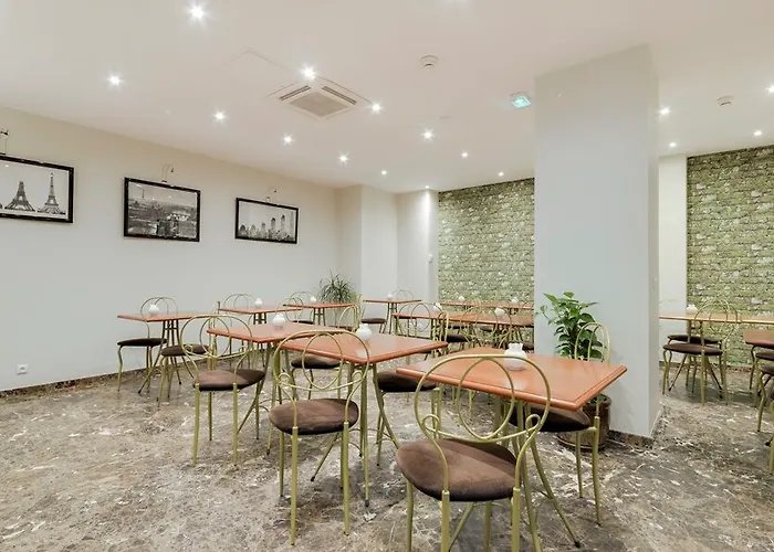 Pavillon Opera Grands Boulevards Hotel Paris